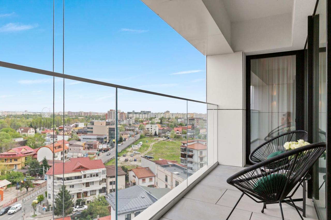 One Verdi Luxury Apartments Βουκουρέστι Εξωτερικό φωτογραφία