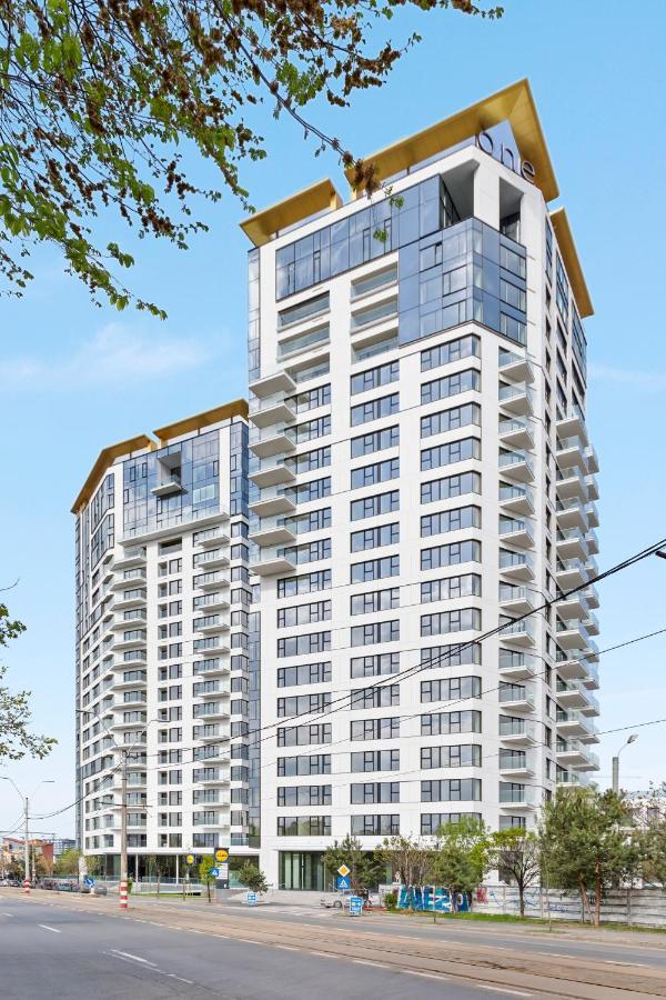 One Verdi Luxury Apartments Βουκουρέστι Εξωτερικό φωτογραφία