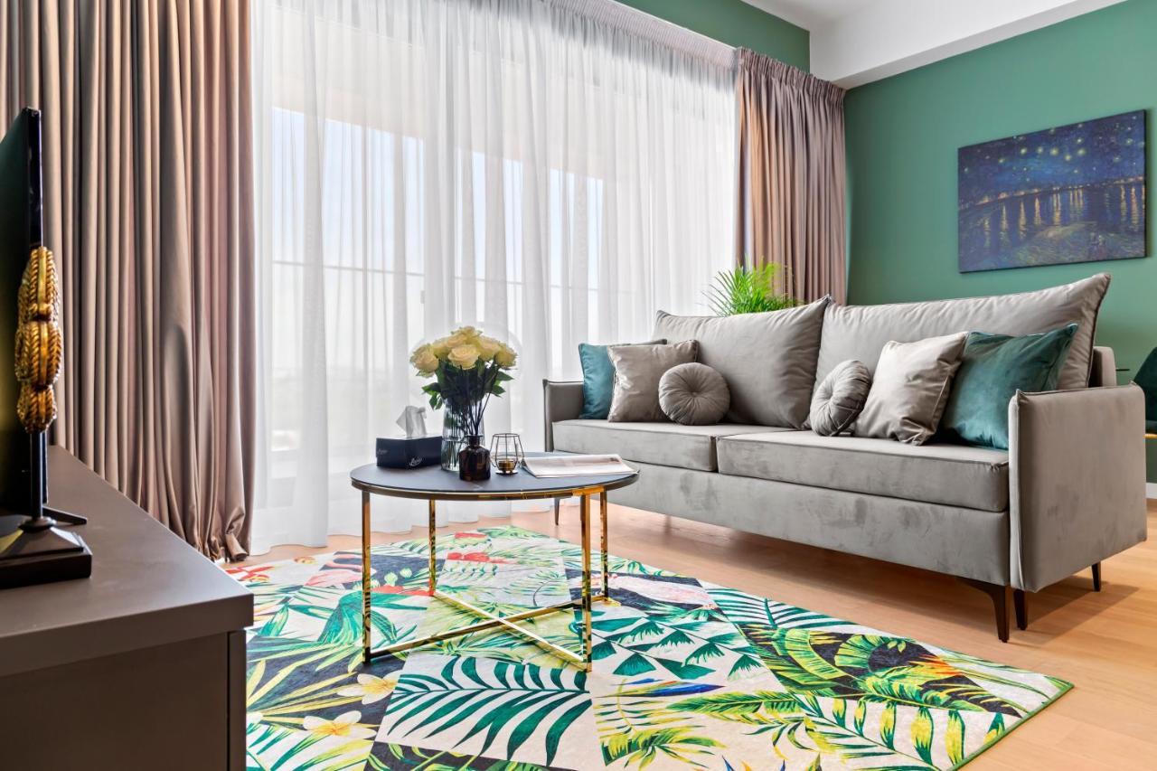 One Verdi Luxury Apartments Βουκουρέστι Εξωτερικό φωτογραφία