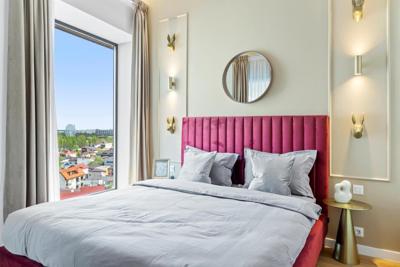 One Verdi Luxury Apartments Βουκουρέστι Εξωτερικό φωτογραφία