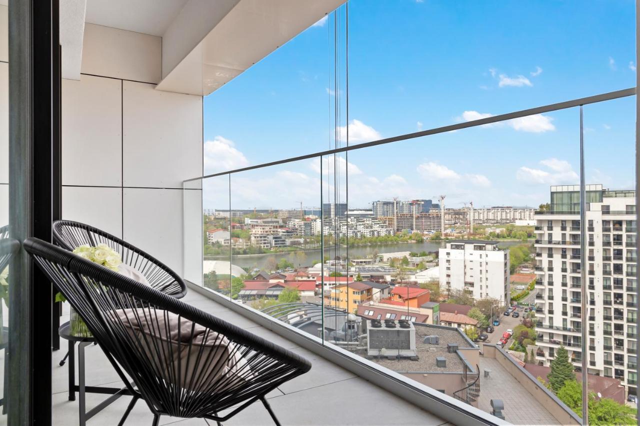 One Verdi Luxury Apartments Βουκουρέστι Εξωτερικό φωτογραφία