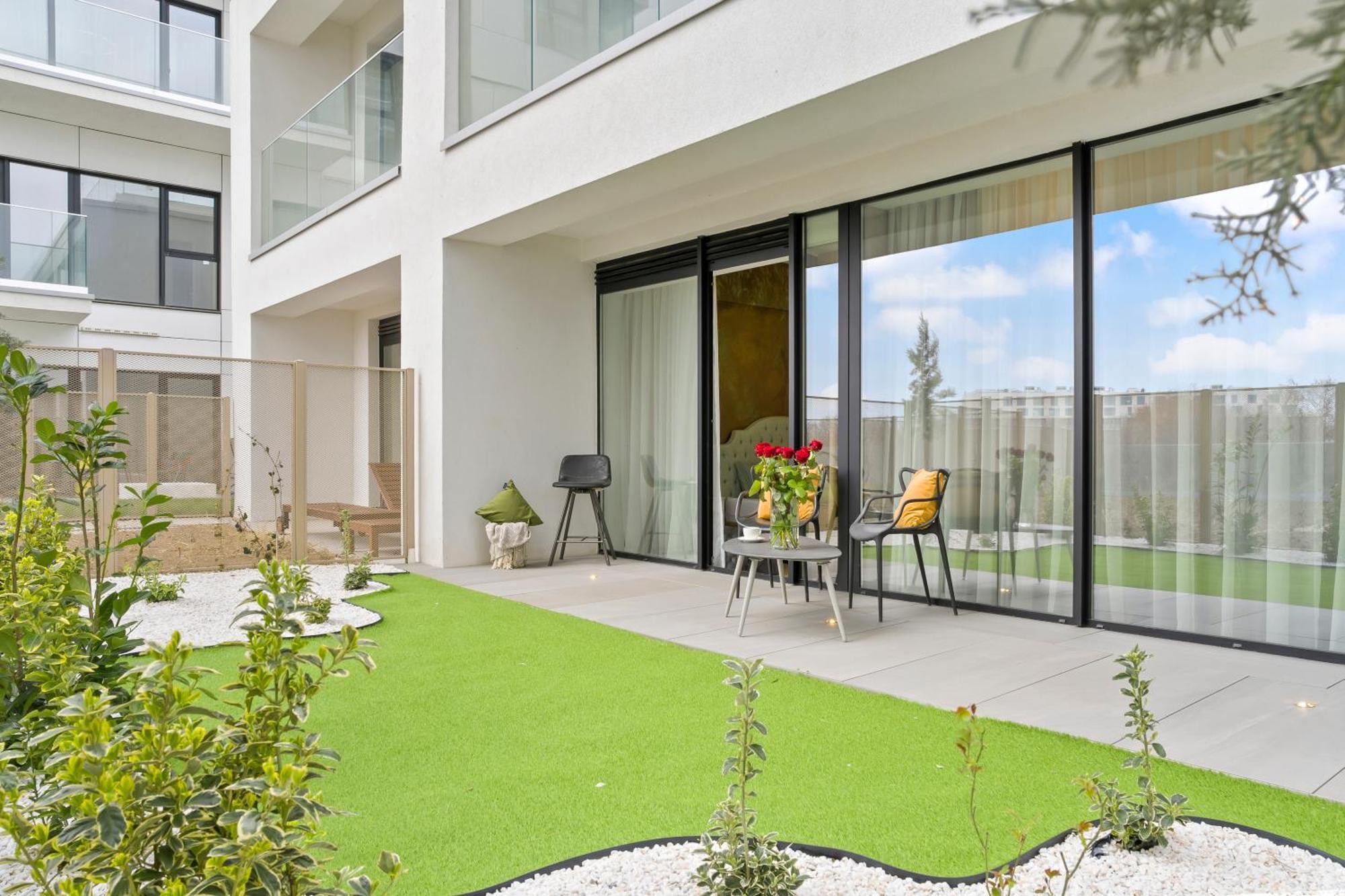 One Verdi Luxury Apartments Βουκουρέστι Εξωτερικό φωτογραφία