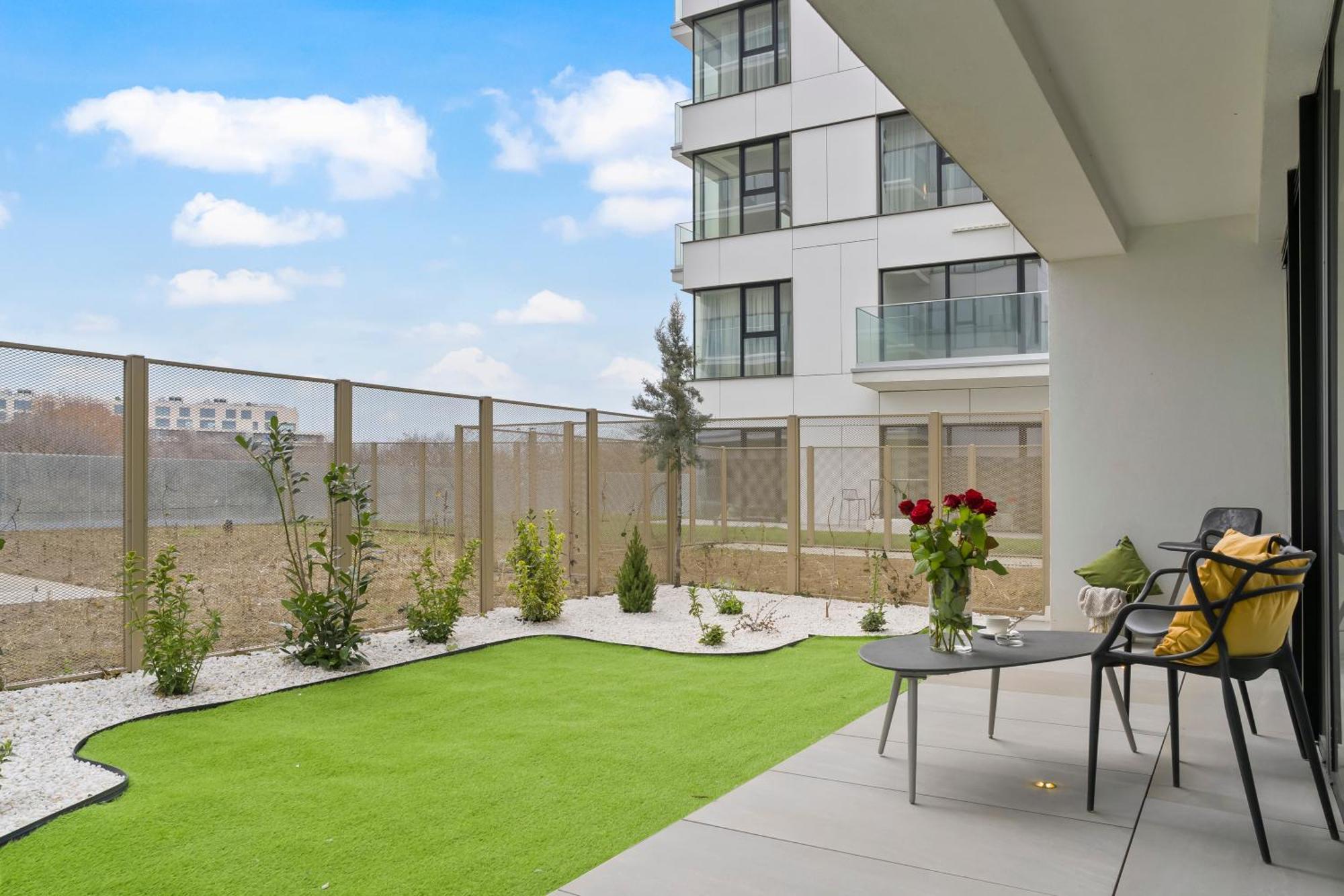 One Verdi Luxury Apartments Βουκουρέστι Εξωτερικό φωτογραφία