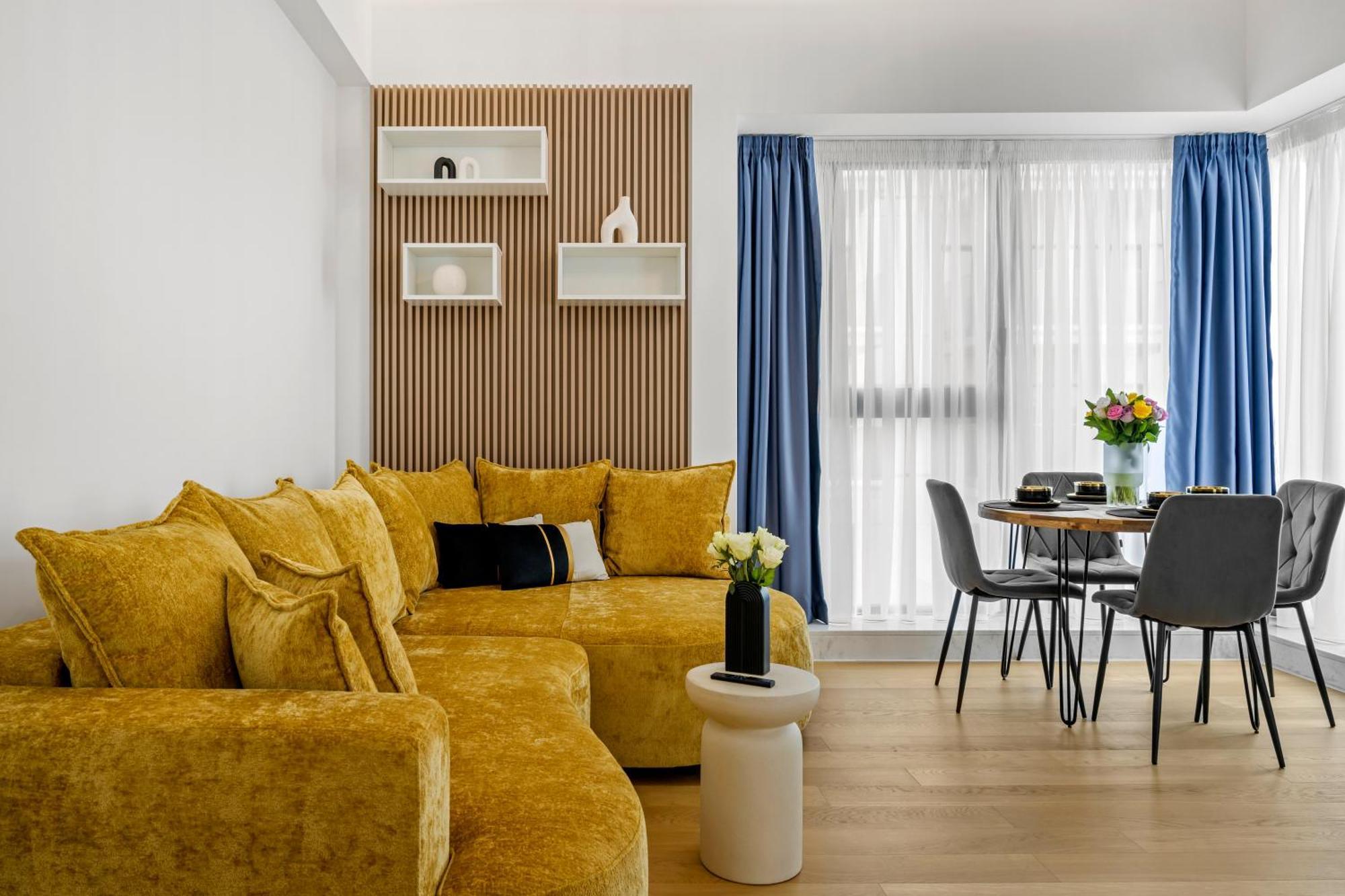 One Verdi Luxury Apartments Βουκουρέστι Εξωτερικό φωτογραφία