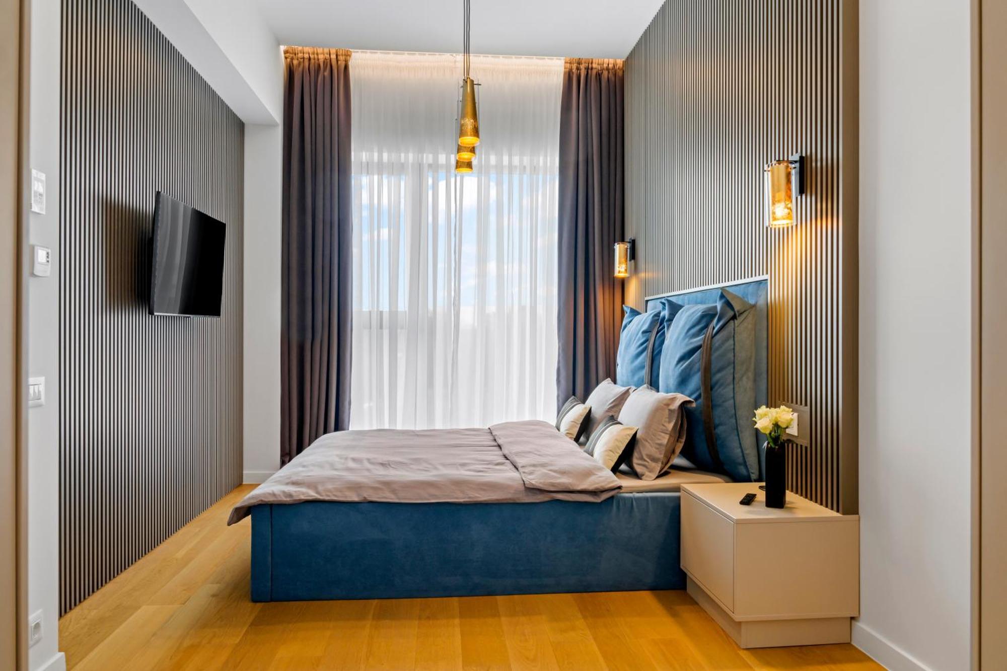 One Verdi Luxury Apartments Βουκουρέστι Εξωτερικό φωτογραφία