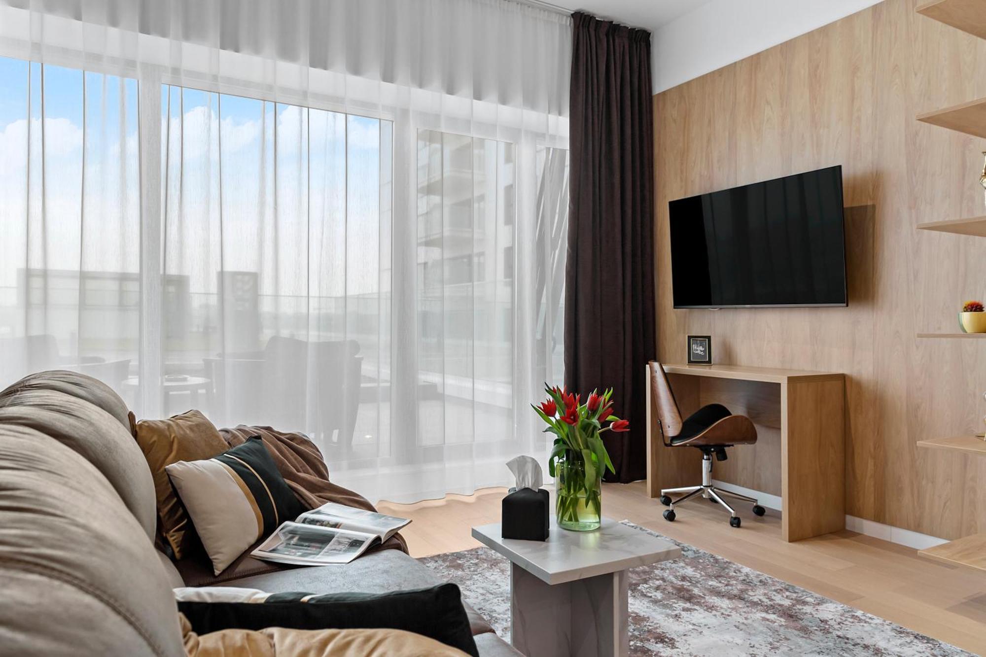 One Verdi Luxury Apartments Βουκουρέστι Εξωτερικό φωτογραφία