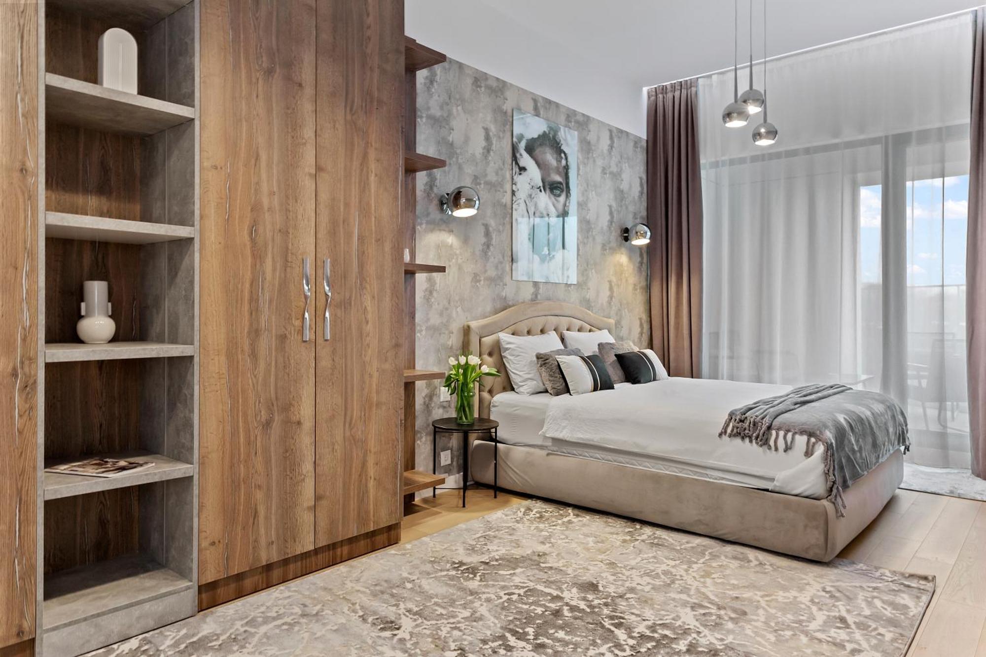 One Verdi Luxury Apartments Βουκουρέστι Εξωτερικό φωτογραφία