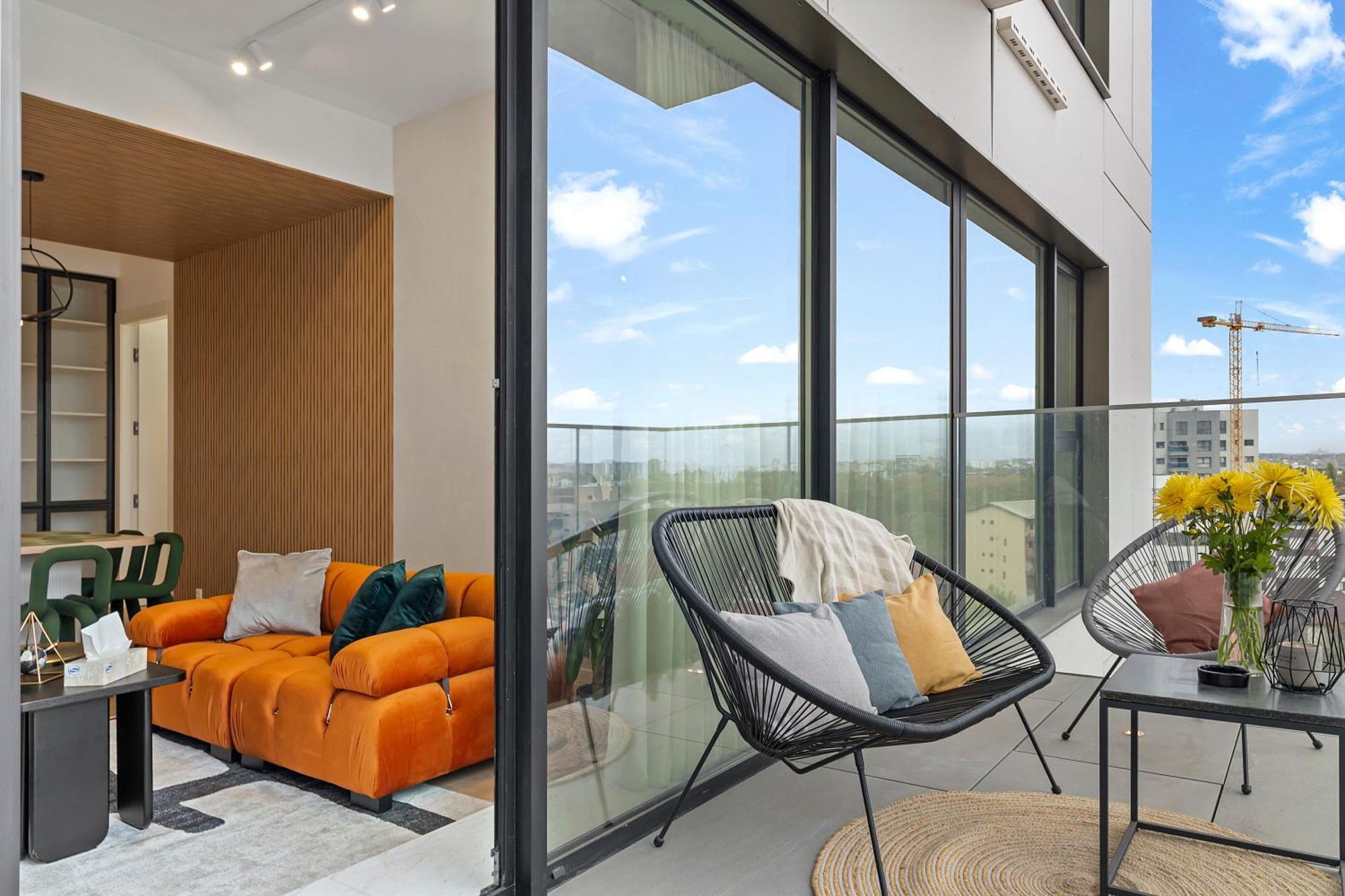 One Verdi Luxury Apartments Βουκουρέστι Εξωτερικό φωτογραφία