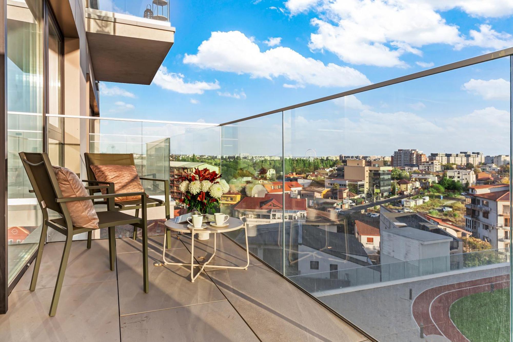 One Verdi Luxury Apartments Βουκουρέστι Εξωτερικό φωτογραφία