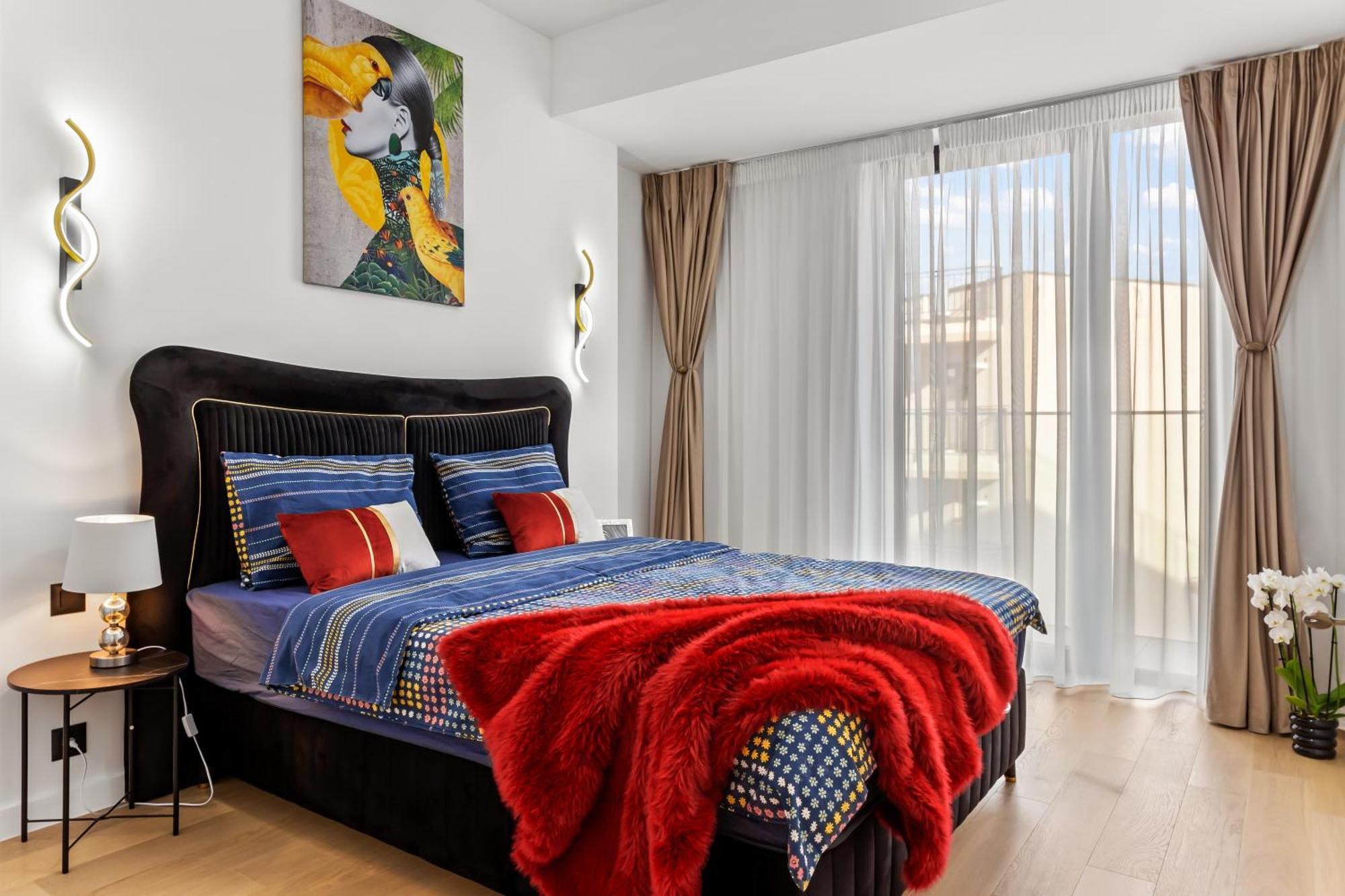 One Verdi Luxury Apartments Βουκουρέστι Εξωτερικό φωτογραφία