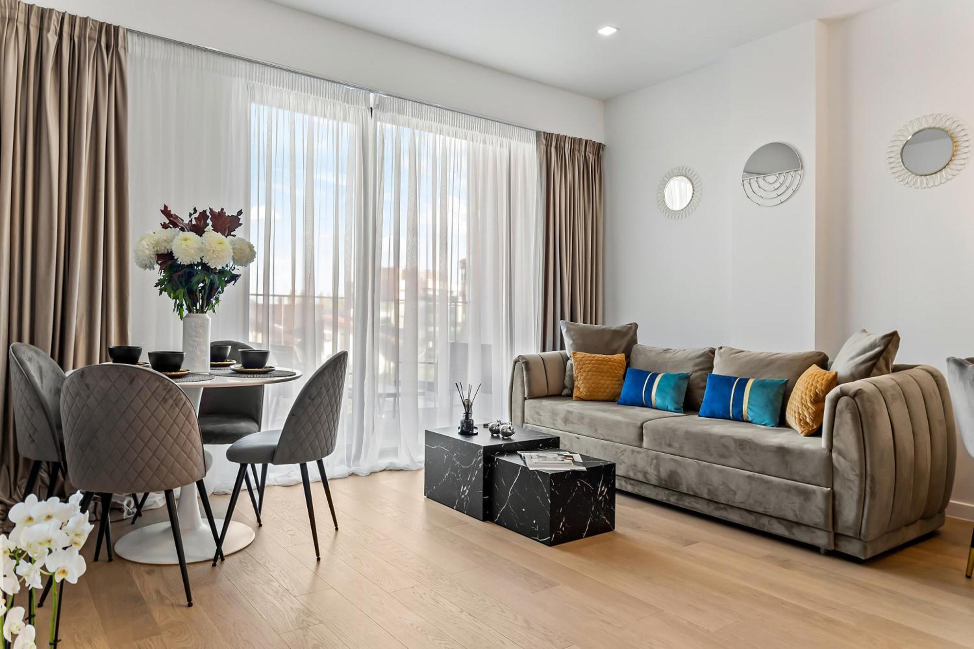 One Verdi Luxury Apartments Βουκουρέστι Εξωτερικό φωτογραφία