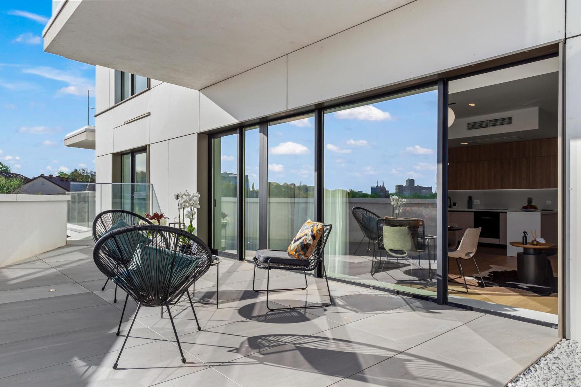 One Verdi Luxury Apartments Βουκουρέστι Εξωτερικό φωτογραφία