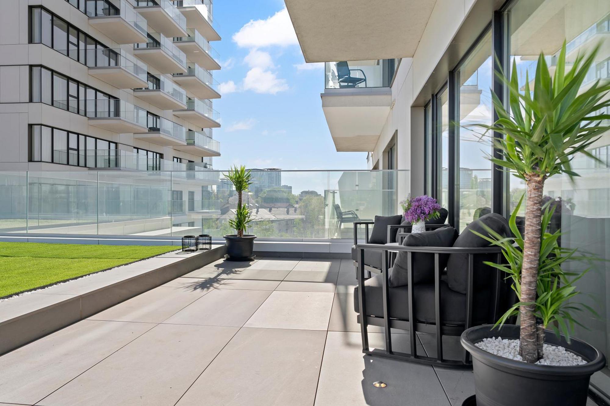 One Verdi Luxury Apartments Βουκουρέστι Εξωτερικό φωτογραφία