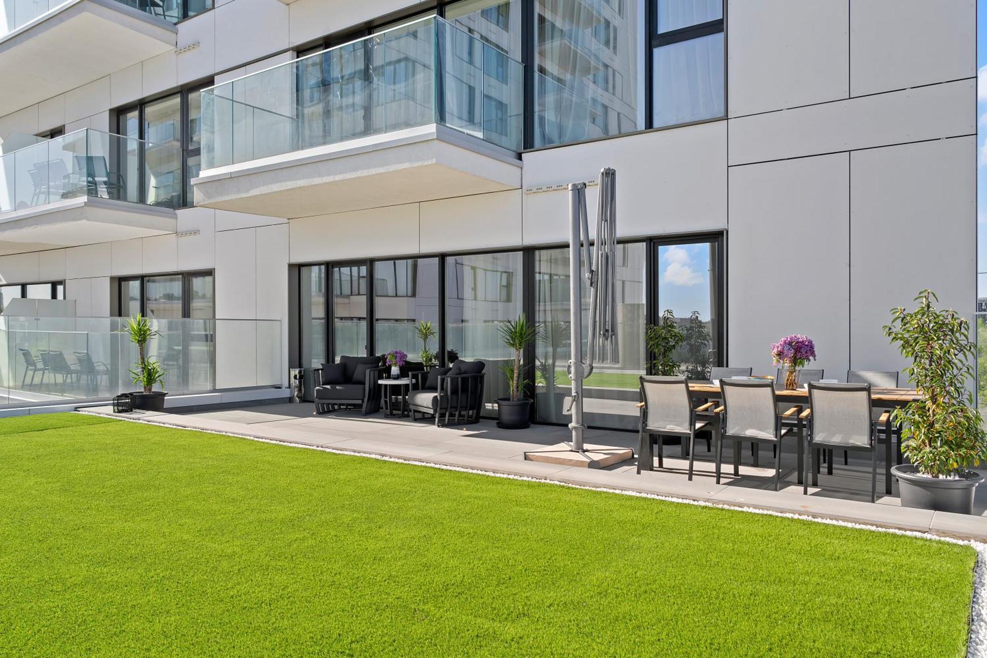One Verdi Luxury Apartments Βουκουρέστι Εξωτερικό φωτογραφία
