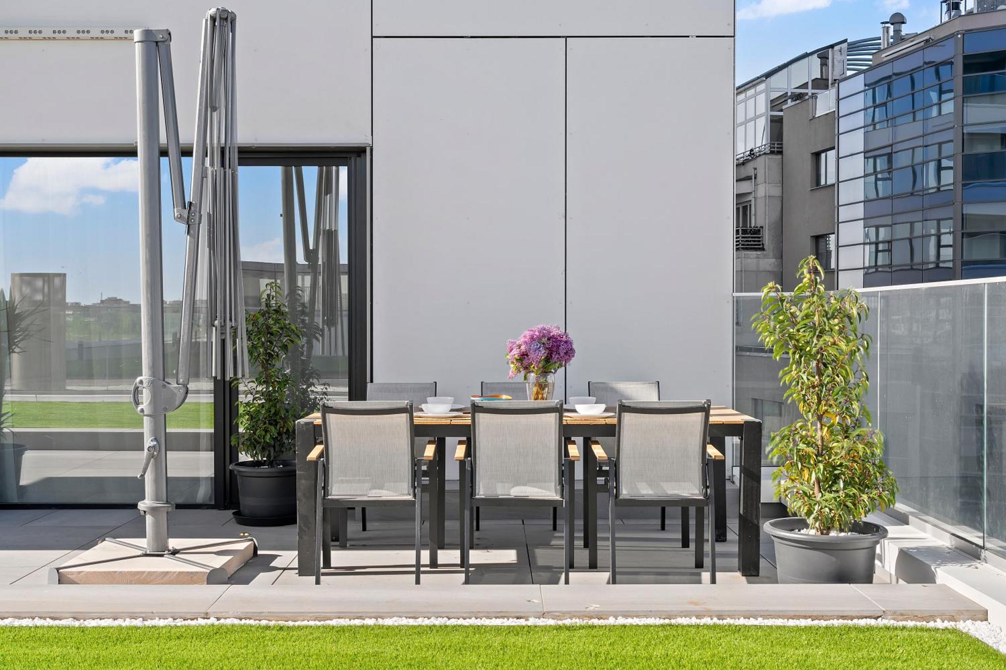 One Verdi Luxury Apartments Βουκουρέστι Εξωτερικό φωτογραφία