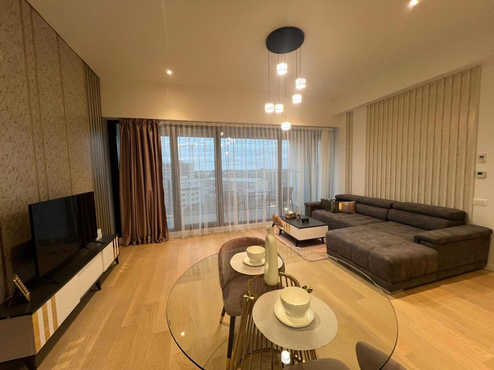 One Verdi Luxury Apartments Βουκουρέστι Δωμάτιο φωτογραφία