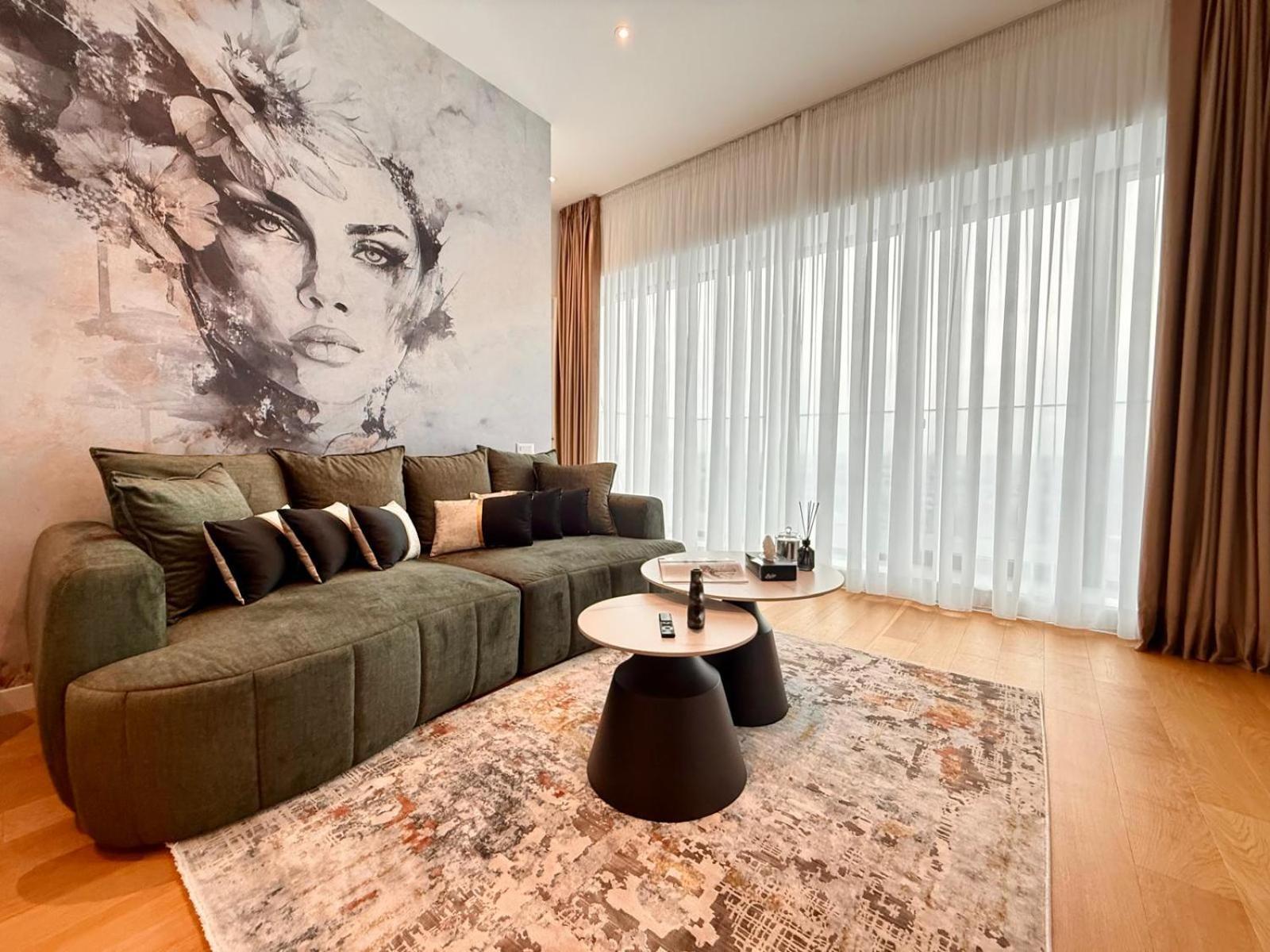 One Verdi Luxury Apartments Βουκουρέστι Εξωτερικό φωτογραφία